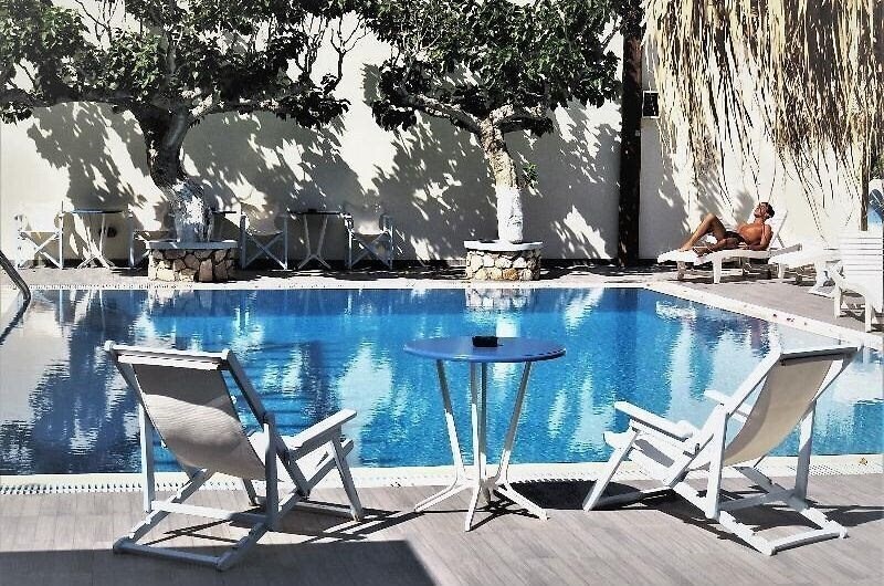 Фото Artemis Kamari 3*